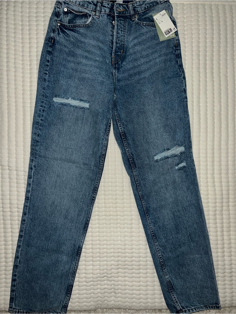 Women’s H&M High Rise Jeans
